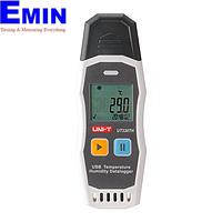 UNI-T UT330THC USB Temperature and Humidity Data Logger (-30℃ ~ 70℃, 0%RH ~ 99.9%RH)