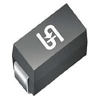 Taiwan Semiconductor SMAJ18CA R3 TVS Diodes 400W, 21.1V, 5%, Bidirectional, TVS