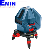 Bosch GLL 3-15 Self-Leveling Three-Line Laser