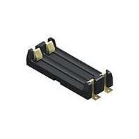 Keystone Electronics 1012 Tray SM BATT HOLDER (2)AA