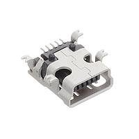 Hirose Electric UX60-MB-5ST(70) Mini USB Type B Connectors