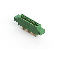 EDAC 345-026-542-812 Sockets .100" (2.54mm) Pitch Card Edge Connector