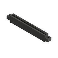 EDAC 887-020-521-602 Receptacles High Temp Card Edge Connector