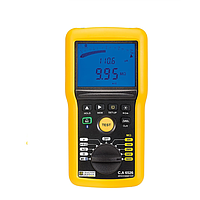 Chauvin Arnoux C.A 6526 Insulation and Continuity Tester (1000V, 200GΩ)