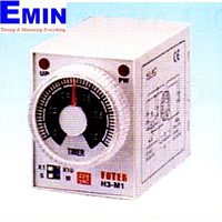 Time Delay Relay, Timer