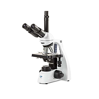 Cole parmer MSU-400 Compound Trinocular Microscope (10/20/40/100x, Phase Contrast Plan; 100-240 VAC)