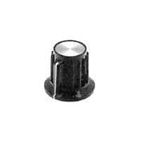 Alcoswitch - TE Connectivity PKAP50B1/4 Pointer/Selector PHEN RIBD SKRT PNTR