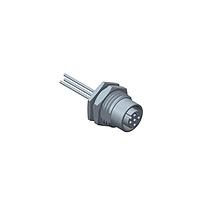 Amphenol LTW M12A-04PFFC-SF8C50 Sensor Cables / Actuator Cables M12 Circular Metric Connector, A Code, Metal, 4A, 04 pins, Female Connector, Female Contact, Hexagonal, Screw Thread, Crimp, Receptacle With Cable/Wire, Length 500mm, IP68 / IP69K