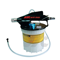 Pneumatic grease pump