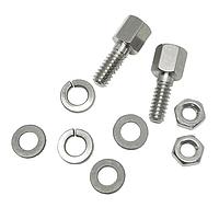 Raychem - TE Connectivity M24308/26-1P Hardware SCREW RTNR KIT