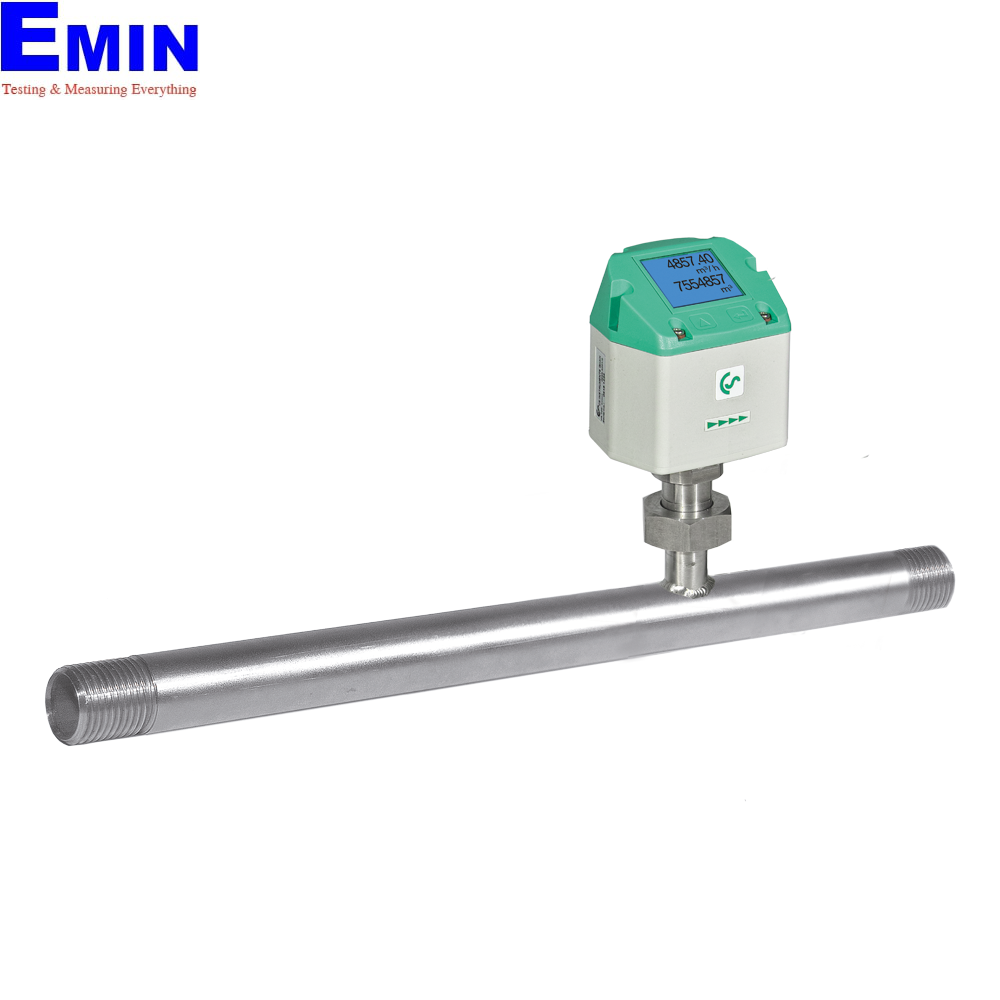 CS Instruments VA 520 Inline Flow Meter (1/4