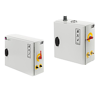 Roxer RX 4 Air Pressure Multiplier (Maximum outlet pressure: 30 bar)