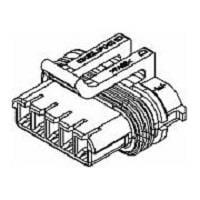 Aptiv 12186056 5-Way 5P FM BLK CONN ASSY MP 150.2 SERIES