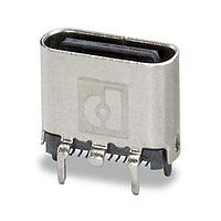 PHOENIX CONTACT 1332646 USB Type C Connectors CUC-USB3.1-J1ST-S/UCF-SMD