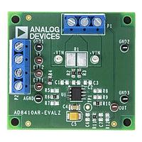 Analog Devices AD8410AR-EVALZ Current Sense Evaluation board
