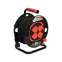 YATO YT-81053 Cable Reel (3Gx1.5 mm², 30M)