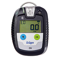 Drager ­Pac 8000 OV-A Single Gas Detectors (0– 200 ppm OV-A)