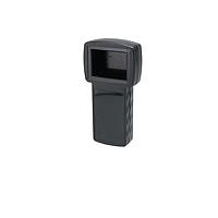 Bud Industries HH-3499-BCB Hand Held Grabber Style G Plastic Box, Battery Comp LCD Cutout Black (8.3 X 4.3 X 1.6 In)