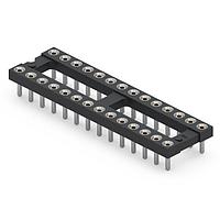 Mill-Max 115-93-328-41-003000 Open Frame 28P TIN PIN GLD CONT
