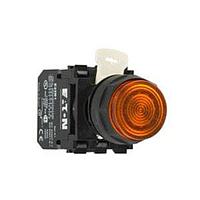 Eaton E22TB9 Pushbutton Switches IL PB EXTD BKBZ A