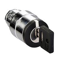 SCHNEIDER ZB4BG2K1132A Key 2 POS.KEY SELECTOR SWITCH