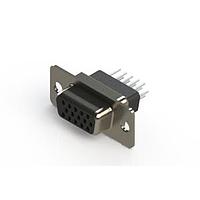 EDAC 638-015-231-051 High Density D-Sub Connectors Vertical High Density D-Sub Connector