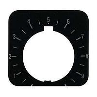 Eaton 10250TR30STAMP Legend Plate, Blank CUSTOM MARKED LEGEND PLATE