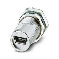 PHOENIX CONTACT 1413925 Ethernet Cables / Networking Cables VS-DSIV-M12FSD- 933-B/0,33