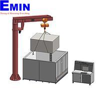 DGBell BE-HS-10000L Sea Water Immersion Test Device (1000KG,AC 380V, 7.0KW)