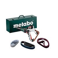 METABO RBE 15-180 SET Tube belt sander (220-240 V / 50-60 Hz)