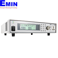 EEC 6650 Programmable AC Power Source (5kVA; 300V; 23.0A)
