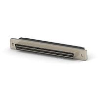 AMP Connectors - TE Connectivity 749877-9 SCSI PNL MNT RCPT 100P