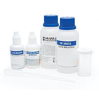 Hanna HI38033 Total Hardness Solution Test Kit 