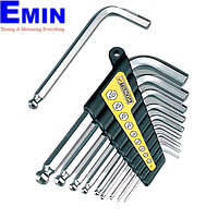 Tsunoda BS-A Short Hex Key Wrench Ball-End Type