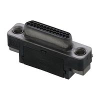 Molex 83614-9014 Micro-D D-Sub Connectors CMD RA 25 CIR JKPOST JKPOST NOT INSTALLED
