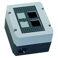 RAFI 1.20.820.201/0000 Switch Cases / Switch Covers RAFIX Housing 22.3