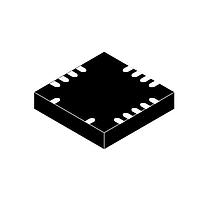 onsemi NCP51810AMNTWG High-Side, Low-Side High Performance, 150 V Half Bridge Gate Driver for GaN Power Switches 150 V Half Bridge Gate Driver for GaN Power Switches