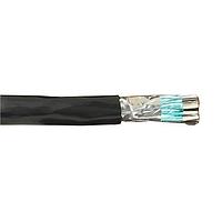 Alpha Wire 882212 SL001 Communication and Control 22 AWG, 12 Conductor Communication Cable, Unshielded, 1000 ft  - Slate