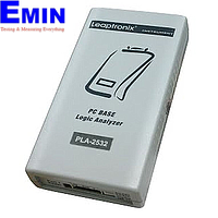 LEAPTRONIX PLA-1016 PC-based Logic Analyzer & Data Logger (16 CH, 100Mhz)