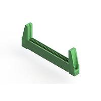 EDAC 345-032-500-188 Standard Card Edge Connectors .100" (2.54mm) Pitch Card Edge Connector