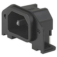 Schurter GSP1.7101.1 Inlets GSP1 APPLIANCE INLET 10A 70