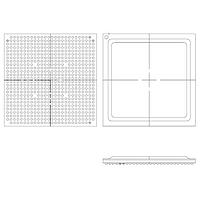 Xilinx XC4VSX35-10FFG668C FPGA - Field Programmable Gate Array Pb-Free