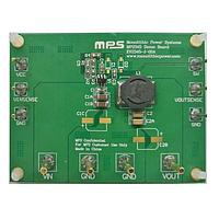 Monolithic Power Systems (MPS) EV2345-J-00A Voltage Regulator - Switching Regulator Evaluation Board for MP2345