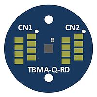 Monolithic Power Systems (MPS) TBMA710-Q-RD-01A Magnetic Position Sensor MA710 Evaluation Board
