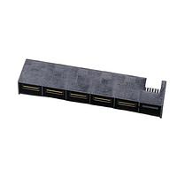 Molex 45985-1111 Power to the Board LPH Plug Assy RtAn 1 n 10 Pwr 12 Sig Long