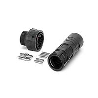 PHOENIX CONTACT 1521612 Connector Kits SACC-AHDP06-9PFS-A-NW23-IV