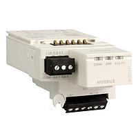 SCHNEIDER LULC033 Motor Drives MODBUS COMMUNICATION MODULE