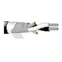 Belden 8412 010U1000 Sound, Security and Alarm 20AWG 2C SHIELD 1000ft BOX BLACK