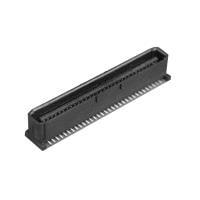 AMP Connectors - TE Connectivity 5120525-1 Headers 1.0MM-XXH PLG 2X032P WITH LOCATING POSTS