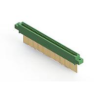 EDAC 345-044-544-602 With Flanges .100" (2.54mm) Pitch Card Edge Connector